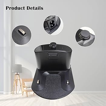 Amazon.com: Robot Roomb Charger Dock/Roomb Charging Base/Roomb